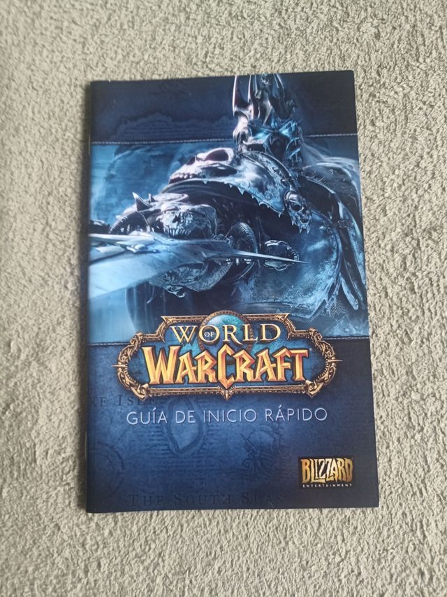 World of Warcraft juego completo