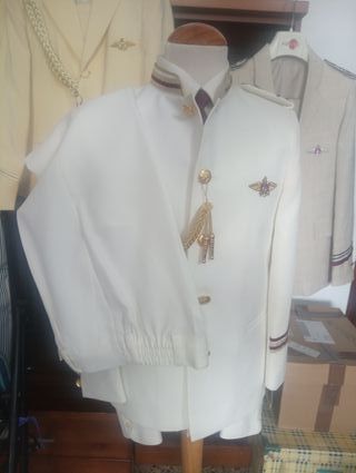 TRAJE DE COMUNION TALLA 10