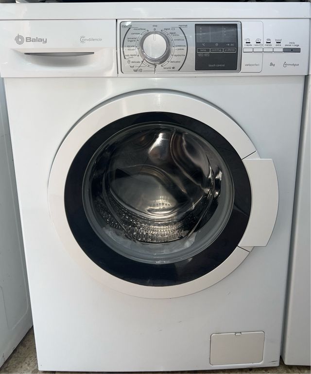 Lavadora Balay 3TSilencio