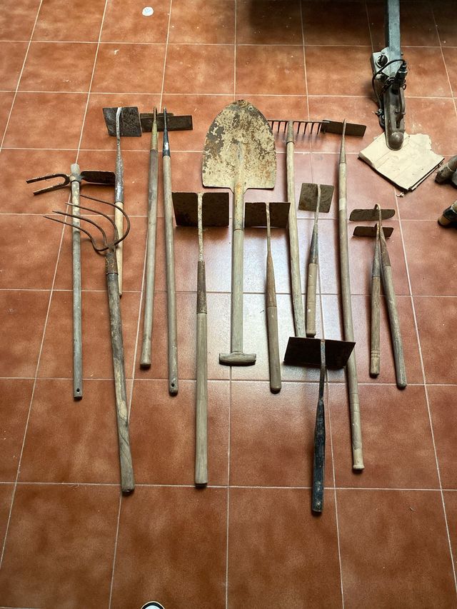 Herramientas de Campo