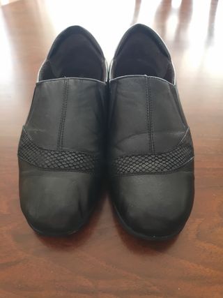 Zapatos Piel Doctor Cutillas 38