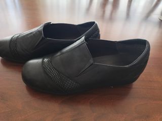 Zapatos Piel Doctor Cutillas 38