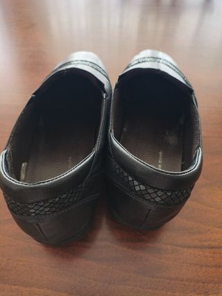 Zapatos Piel Doctor Cutillas 38