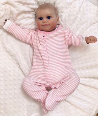 Oferta bebé reborn
