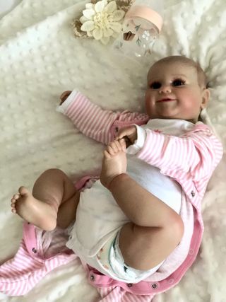 Oferta bebé reborn