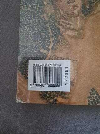 Cultura clásica I. ESO. Savia