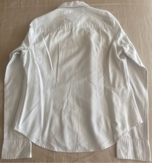Blusa Tommy Hilfiger blanca