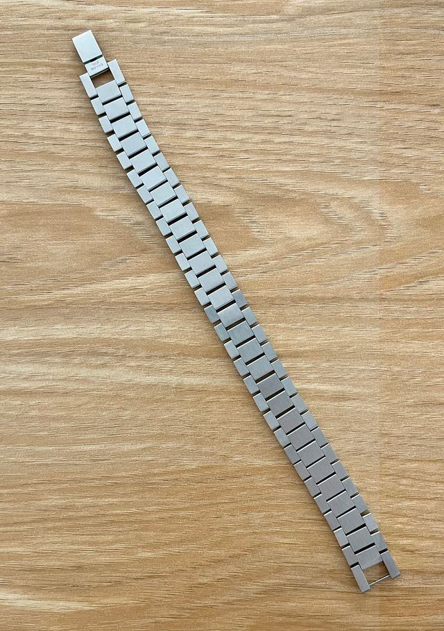 Pulsera Acero Inoxidable Plata