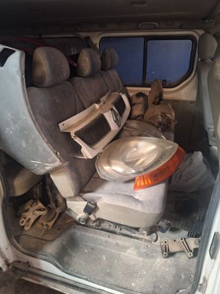 Renault Trafic 2005