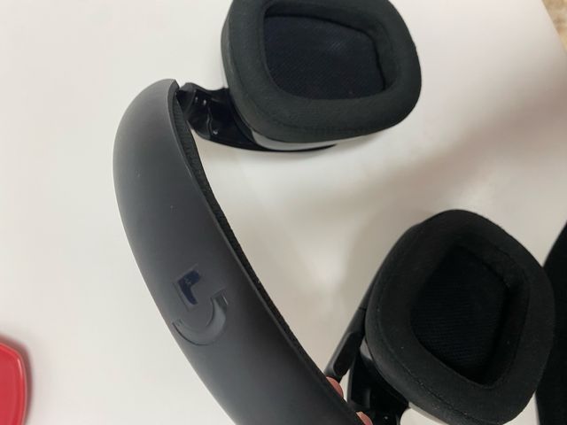 Logitech G533: Auriculares Gaming