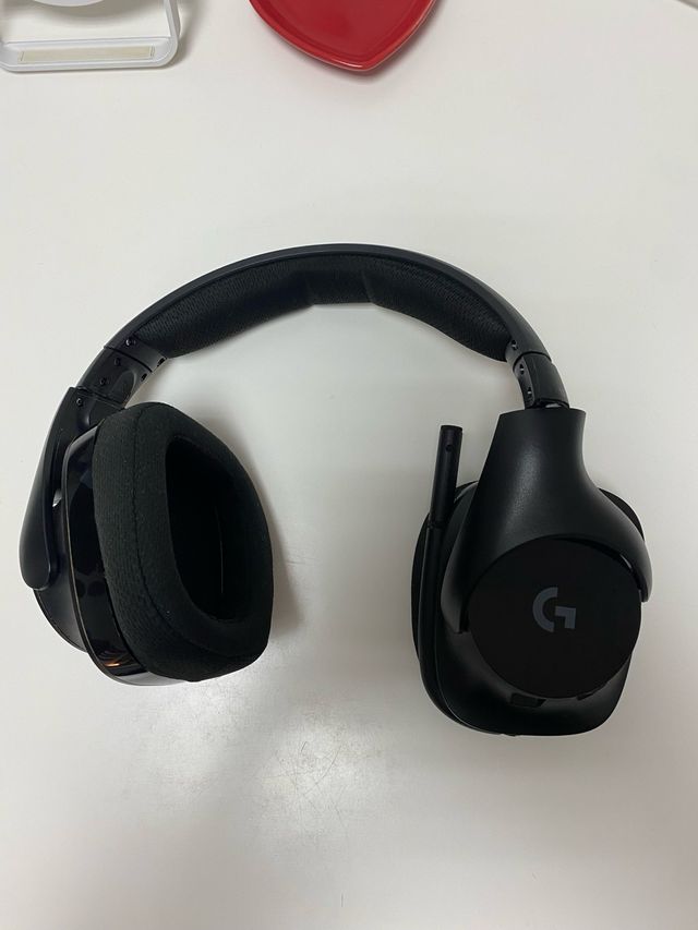 Logitech G533: Auriculares Gaming