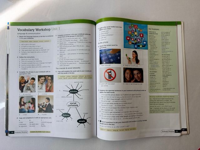 Key to Bachillerato 2. Student's Book