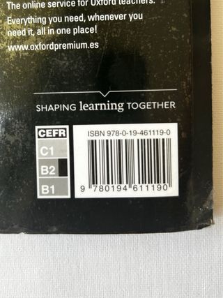 Key to Bachillerato 2. Student's Book