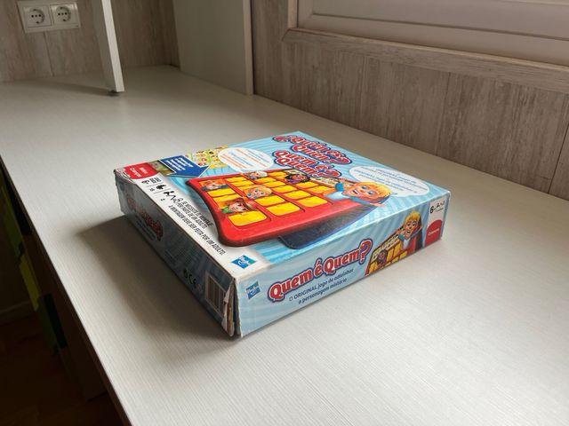 Quien es Quién? - Juego de Mesa