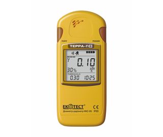 Dosímetro EKOTEST TERRA-P+ MKS-05