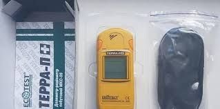 Dosímetro EKOTEST TERRA-P+ MKS-05