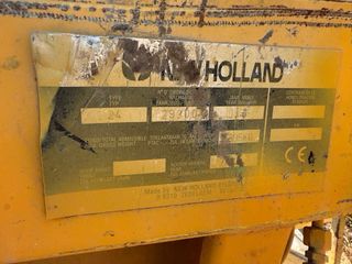 Cabezal cosechadora New Holland TX 7,32m