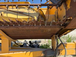 Cabezal cosechadora New Holland TX 7,32m