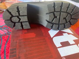 Zapatos Xti negros plataforma tallan maa grandes