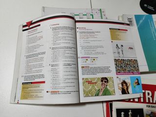 ADVANCED CONTRAST 2. STUDENT'S BOOK (2013)