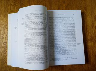 La compravendita, A. Luminoso