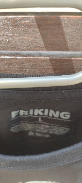 Camiseta Friking Mandalorian