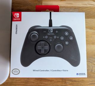 Mando Nintendo Switch HORIPAD