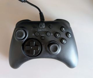 Mando Nintendo Switch HORIPAD