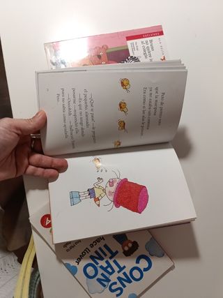 Libros edelvives niños 5 y 6 años