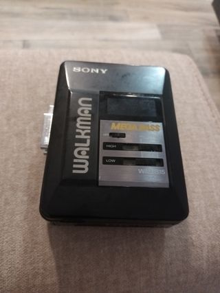 Sony Walkman WM-B115 - Mega Bass