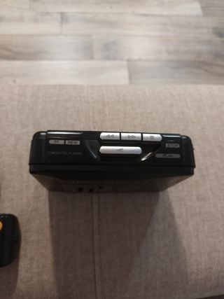 Sony Walkman WM-B115 - Mega Bass