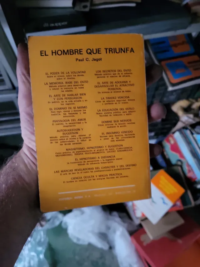 Libros sobre..
Dietetica natural
Medicinas alterna