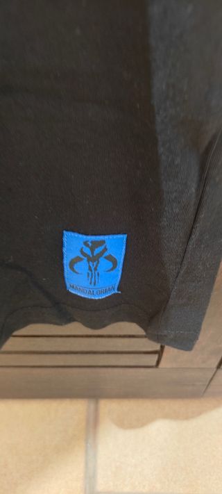Camiseta Mandalorian - Star Wars