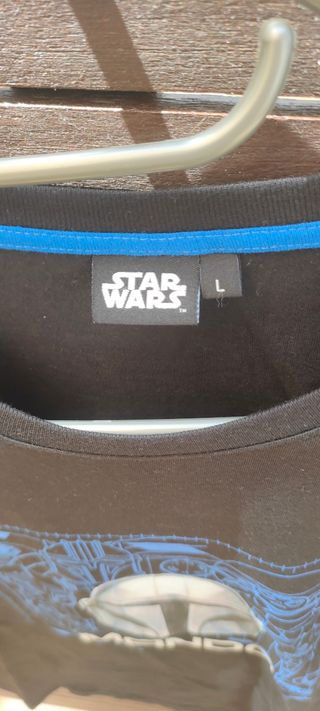 Camiseta Mandalorian - Star Wars