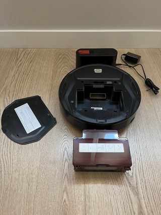 Aspirador robot Lefant como nuevo poco uso