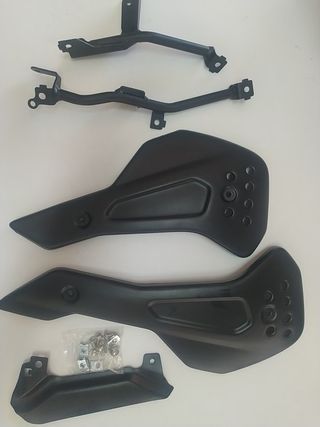 Protetores de motor moto