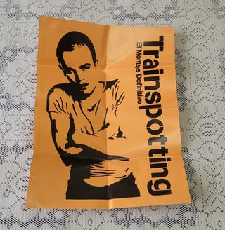 DVD Trainspotting: Montaje Definitivo