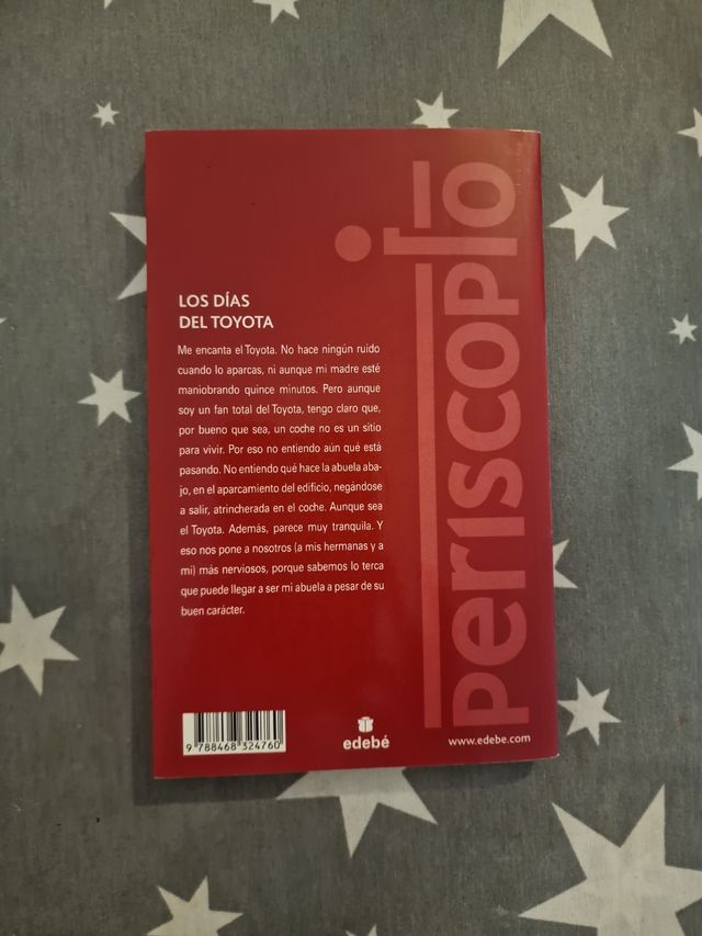 Los días del Toyota