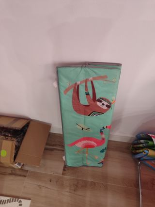 Colchoneta infantil actividades