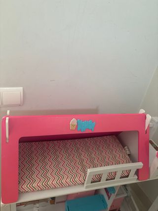 Casa Muñecas Nancy - Juguete Infantil