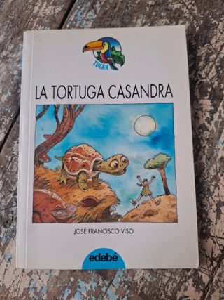 TORTUGA CASANDRA LA Tuc.azul
