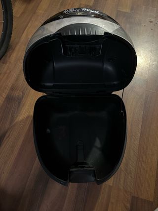 Baúl moto Kimco - Motos Miguel