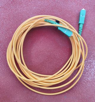Cable Fibra Óptica - 1 ud.