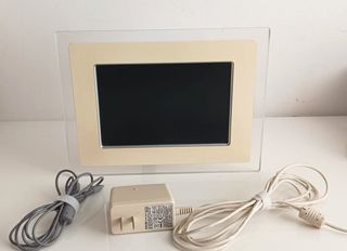 Marco de fotos digital Philips de 7"