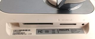 Marco de fotos digital Philips de 7"