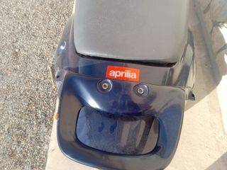 Aprilia Rally 50cc. Falta pasar ITV