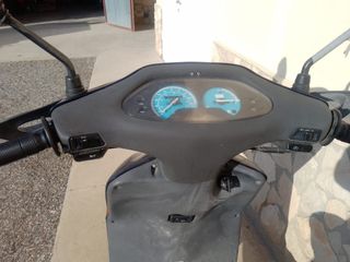 Aprilia Rally 50cc. Falta pasar ITV