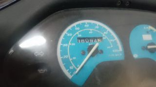 Aprilia Rally 50cc. Falta pasar ITV