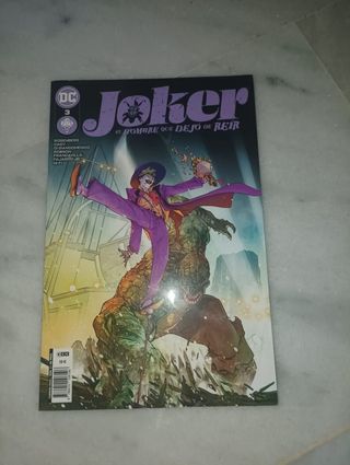 Joker el hombre que dejo de reir 3