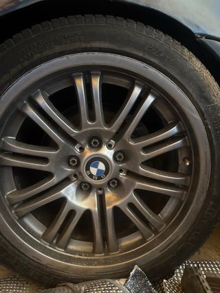 llantas m3 e46